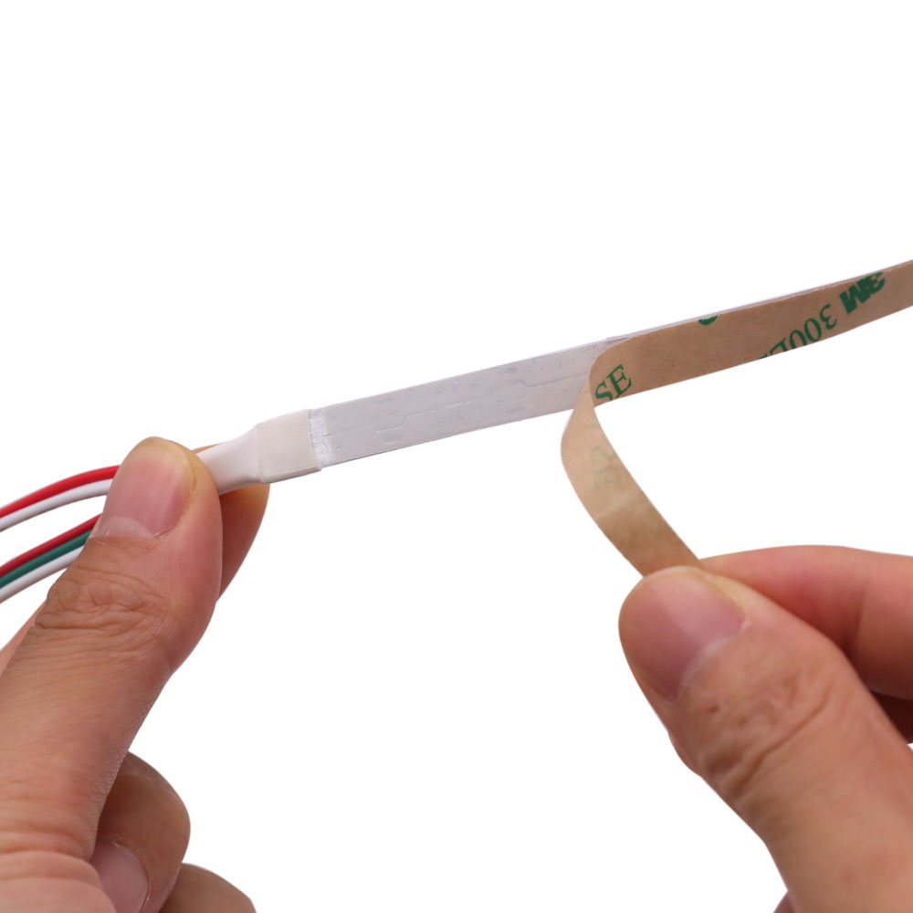 SK6812 RGB 3535SMD 60LEDS/M DC5V 8MM-Wide Digital Intelligent Addressable LED Strip Lights - 5m/16.4ft per roll SK6812 RGB 3535SMD 60LEDS/M DC5V 8MM-Wide Digital Intelligent Addressable LED Strip Lights - 5m/16.4ft per roll
